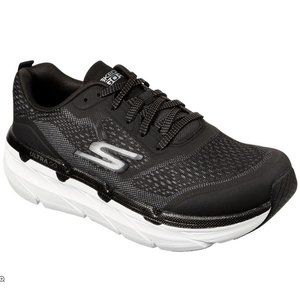 Skechers Max Cushioning Premier - Black/White